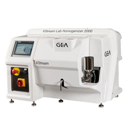 GEA XStream Lab Homogenizer